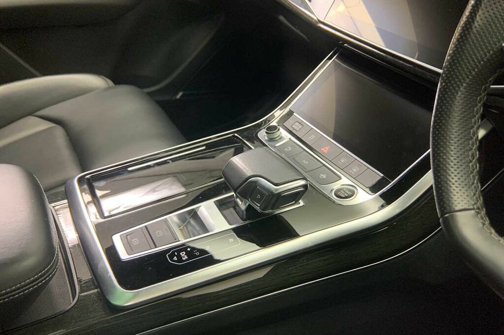 Audi Q7 3.0 Tdi V6 50 Black Edition Suv Tiptron Black #8