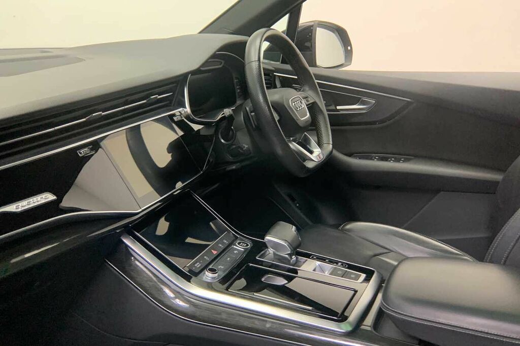 Audi Q7 Black Edition 50 Tdi Quattro 286 Ps Tiptronic Grey #2