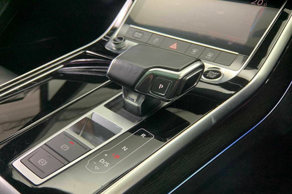 Audi Q7 3.0 Tdi V6 50 Black Edition Suv Tiptron Black #21