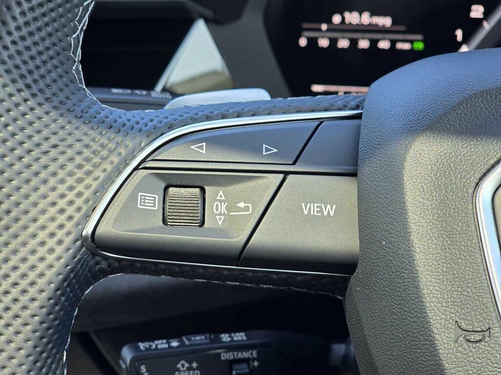 Audi S3 Black Edition Tfsi 333 Ps S Tronic Grey #36