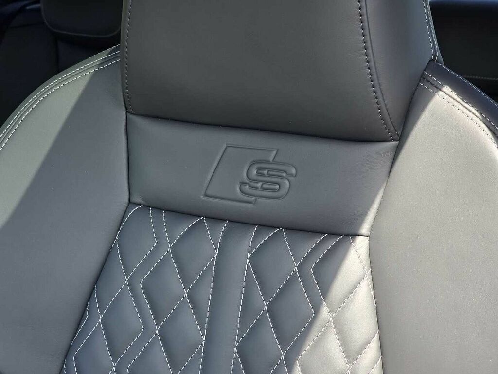 Audi S3 Black Edition Tfsi 333 Ps S Tronic Grey #44