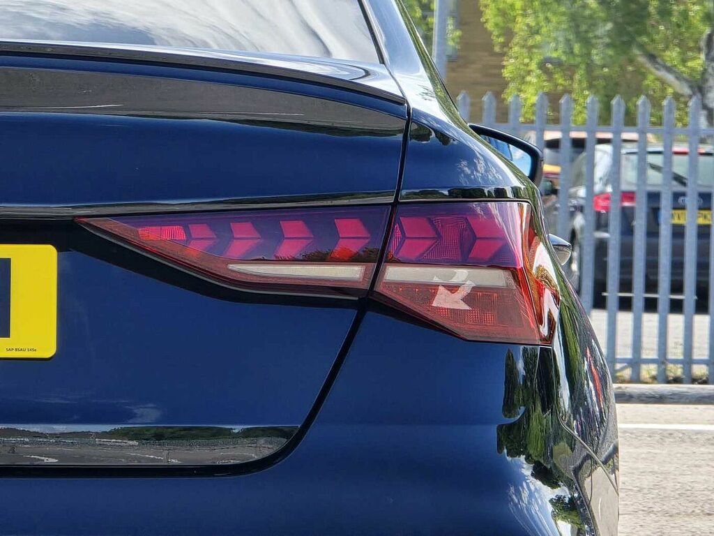 Audi S3 Black Edition Tfsi 333 Ps S Tronic Grey #22