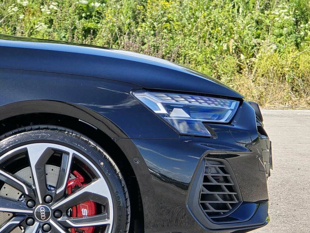 Audi S3 Black Edition Tfsi 333 Ps S Tronic Grey #31