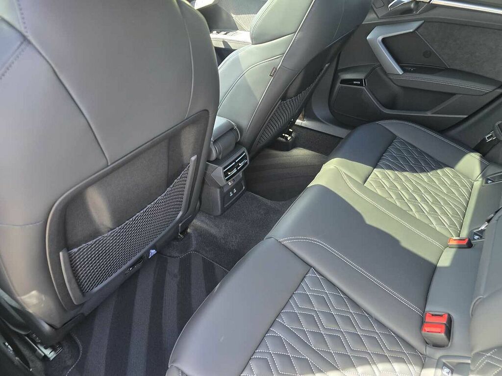Audi S3 Black Edition Tfsi 333 Ps S Tronic Grey #47