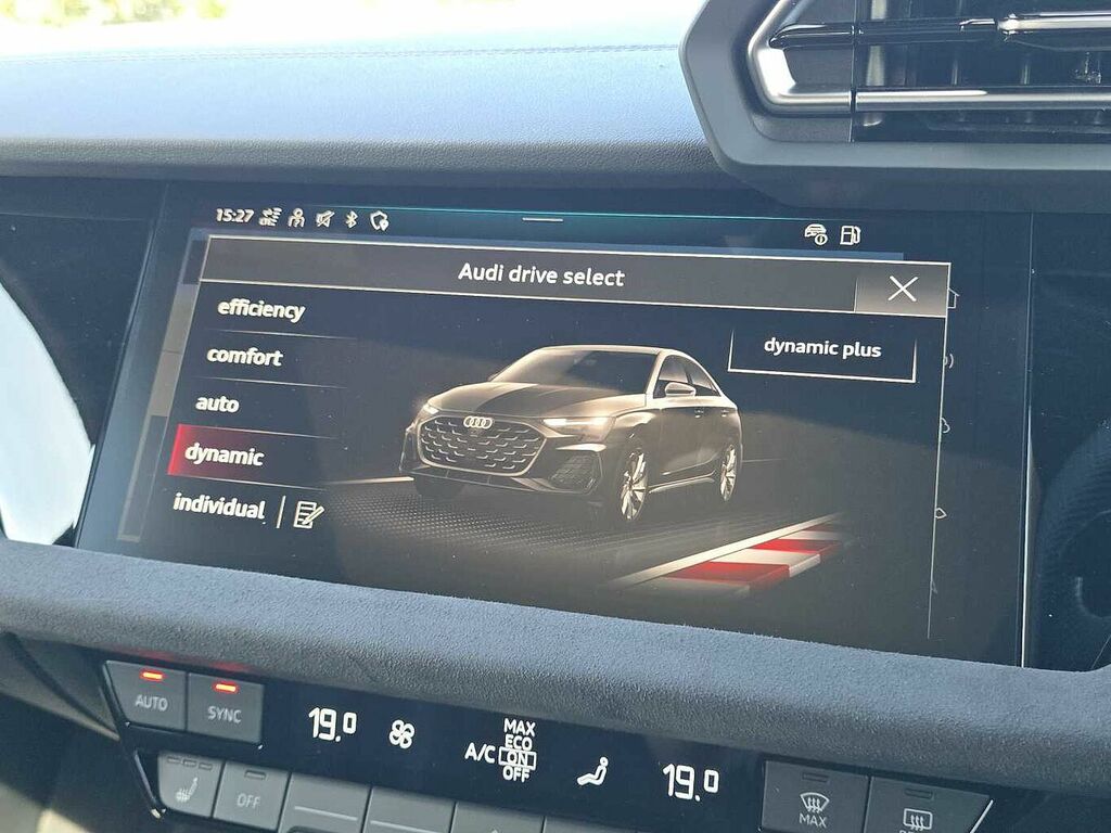 Audi S3 Black Edition Tfsi 333 Ps S Tronic Grey #27