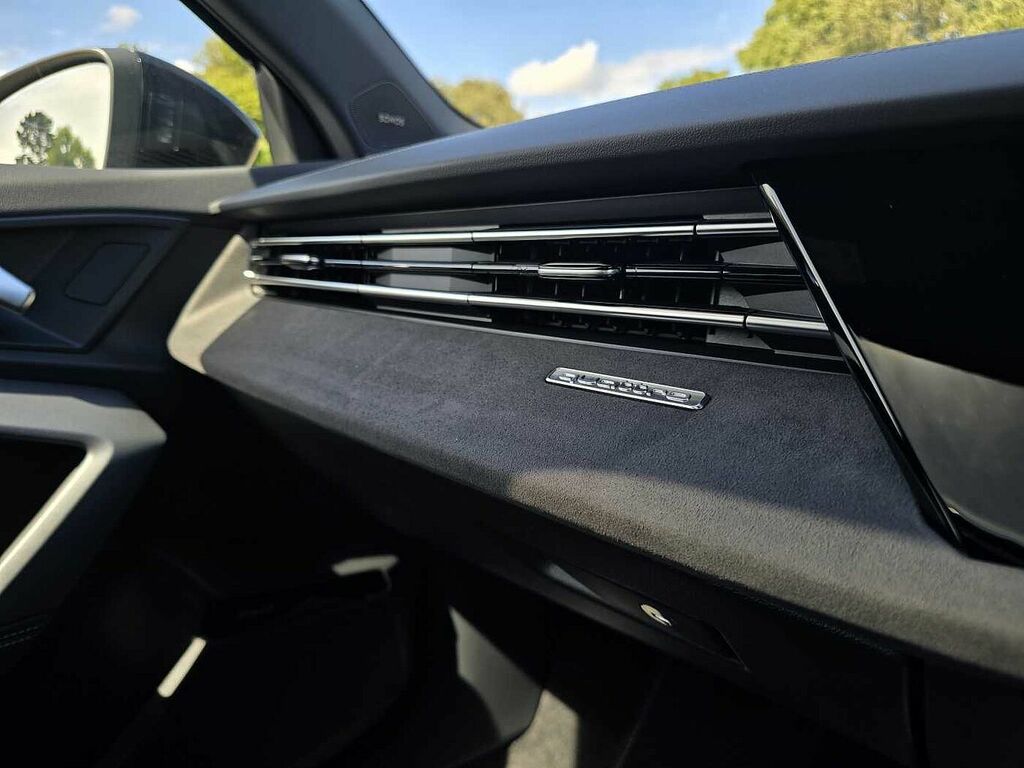 Audi S3 Black Edition Tfsi 333 Ps S Tronic Grey #30
