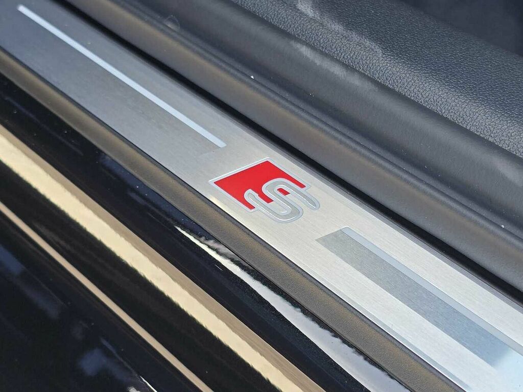 Audi S3 Black Edition Tfsi 333 Ps S Tronic Grey #42