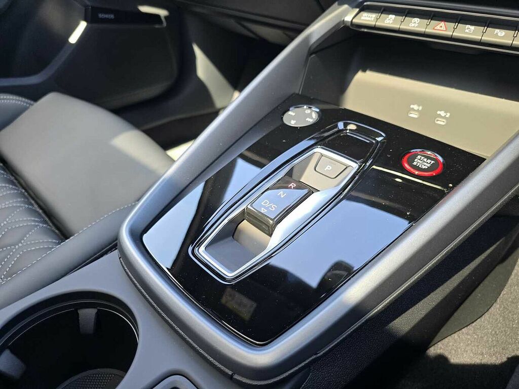 Audi S3 Black Edition Tfsi 333 Ps S Tronic Grey #8