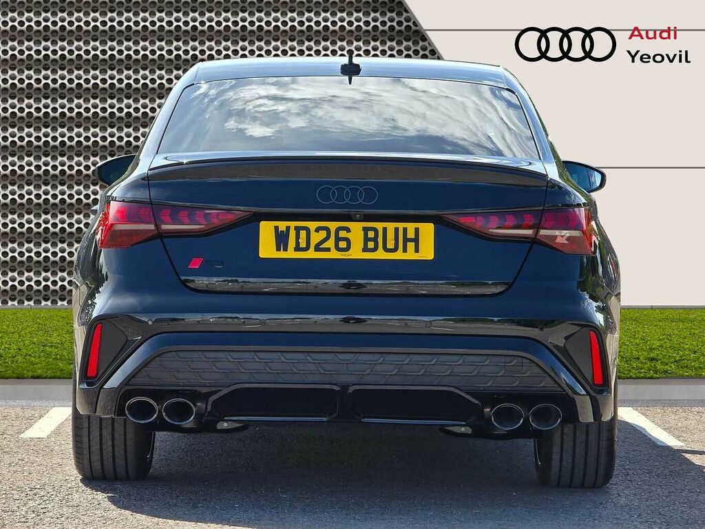 Audi S3 Black Edition Tfsi 333 Ps S Tronic Grey #12
