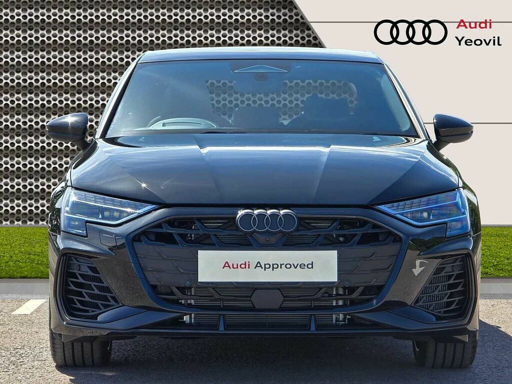 Audi S3 Black Edition Tfsi 333 Ps S Tronic Grey #7