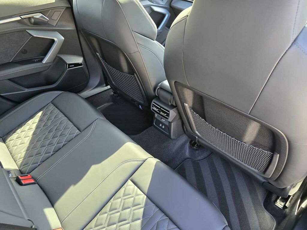 Audi S3 Black Edition Tfsi 333 Ps S Tronic Grey #39
