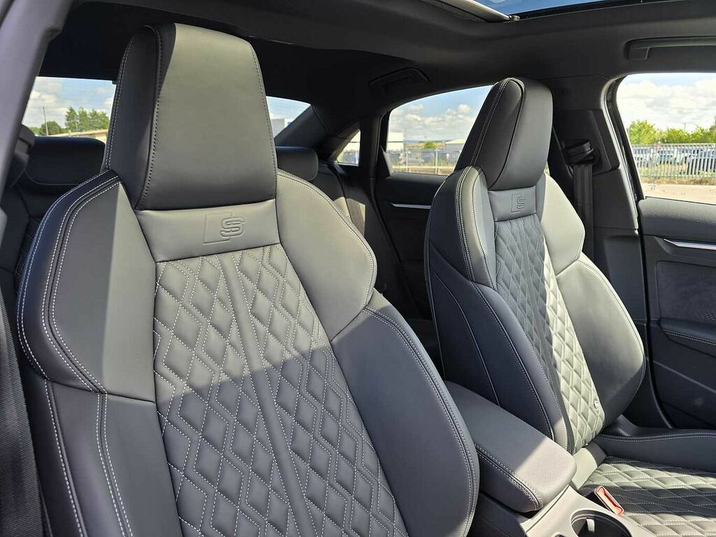 Audi S3 Black Edition Tfsi 333 Ps S Tronic Grey #15