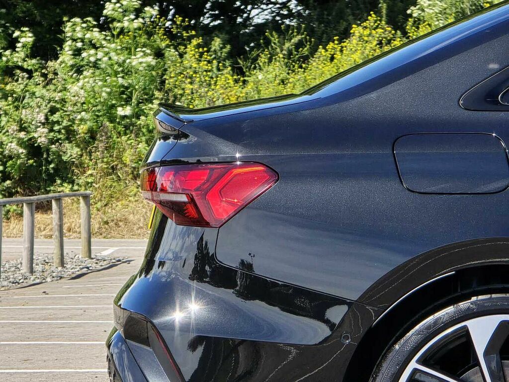 Audi S3 Black Edition Tfsi 333 Ps S Tronic Grey #28