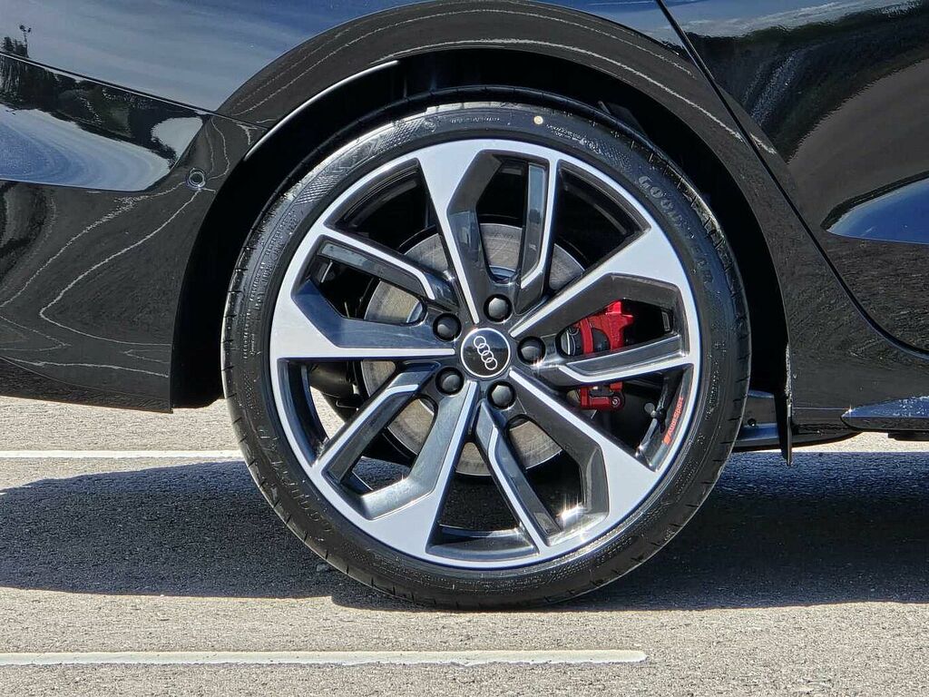 Audi S3 Black Edition Tfsi 333 Ps S Tronic Black #5