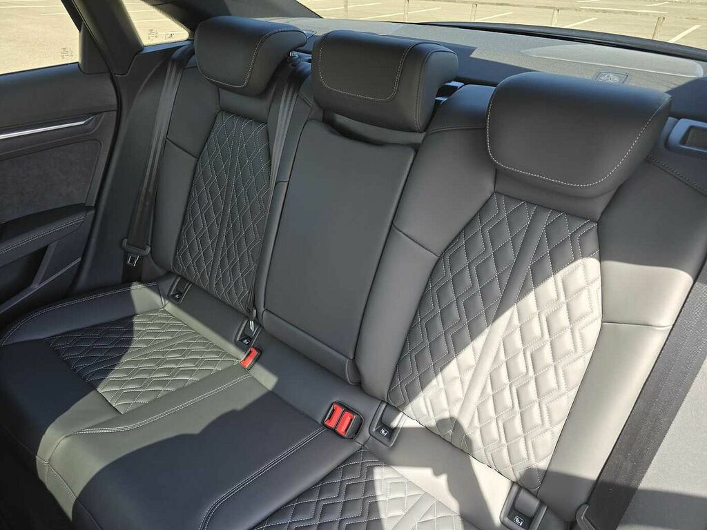 Audi S3 Black Edition Tfsi 333 Ps S Tronic Grey #46