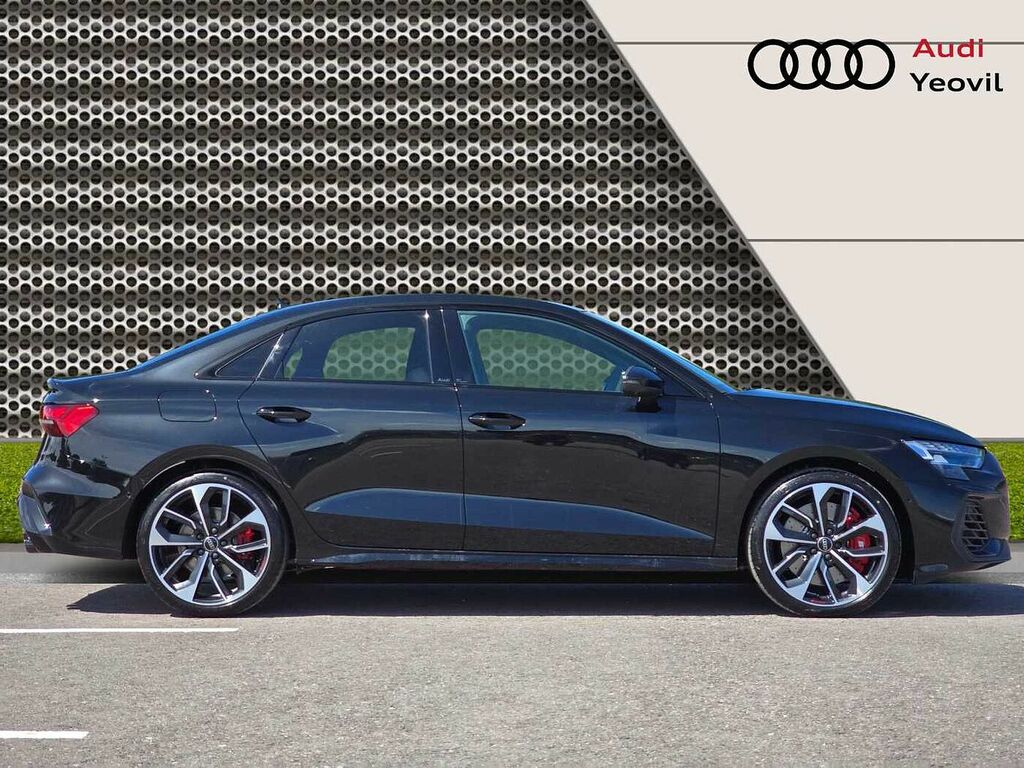 Audi S3 Black Edition Tfsi 333 Ps S Tronic Black #4