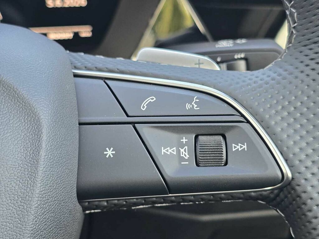 Audi S3 Black Edition Tfsi 333 Ps S Tronic Grey #37