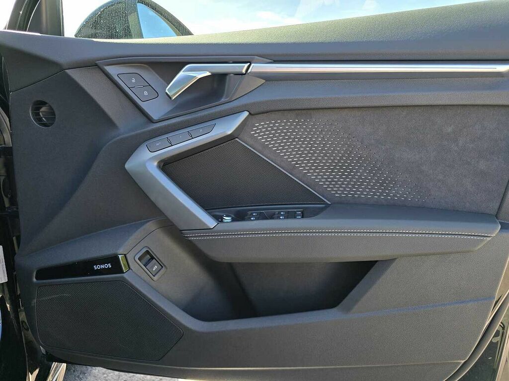 Audi S3 Black Edition Tfsi 333 Ps S Tronic Grey #11
