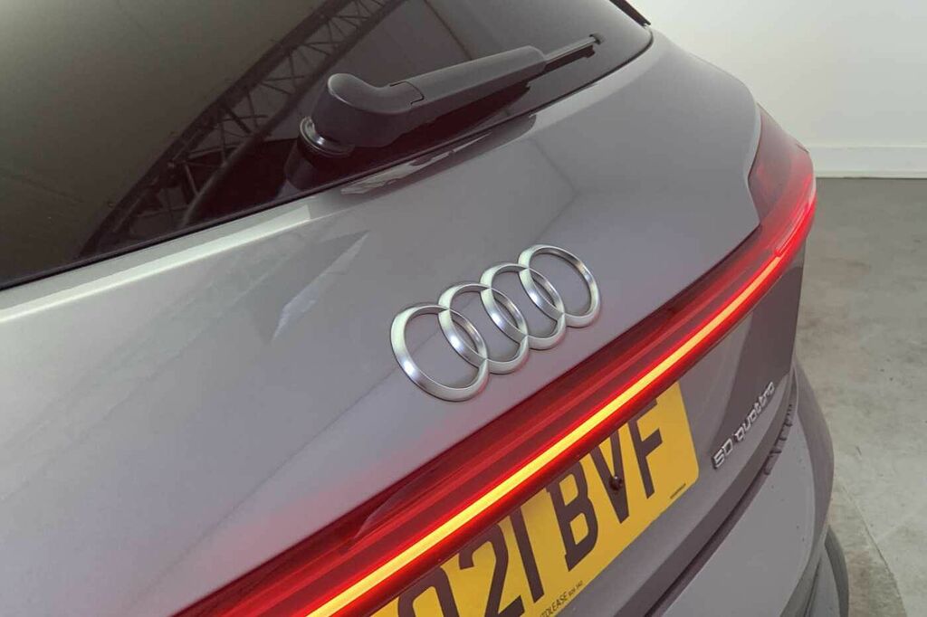 Audi E-tron Technik 50 Quattro 23000 Kw Black #31