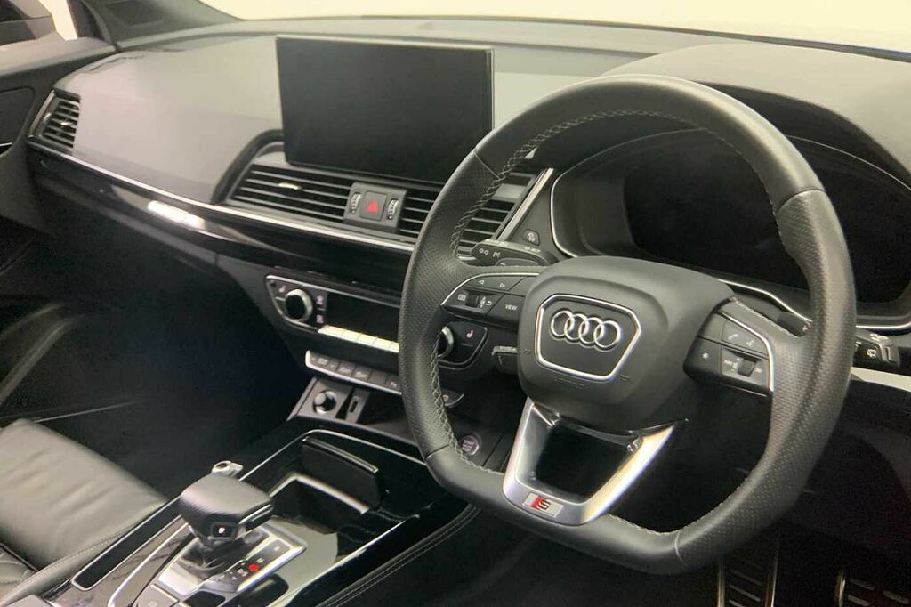 Audi Q5 Edition 1 40 Tdi Quattro 204 Ps S Tronic Blue #6