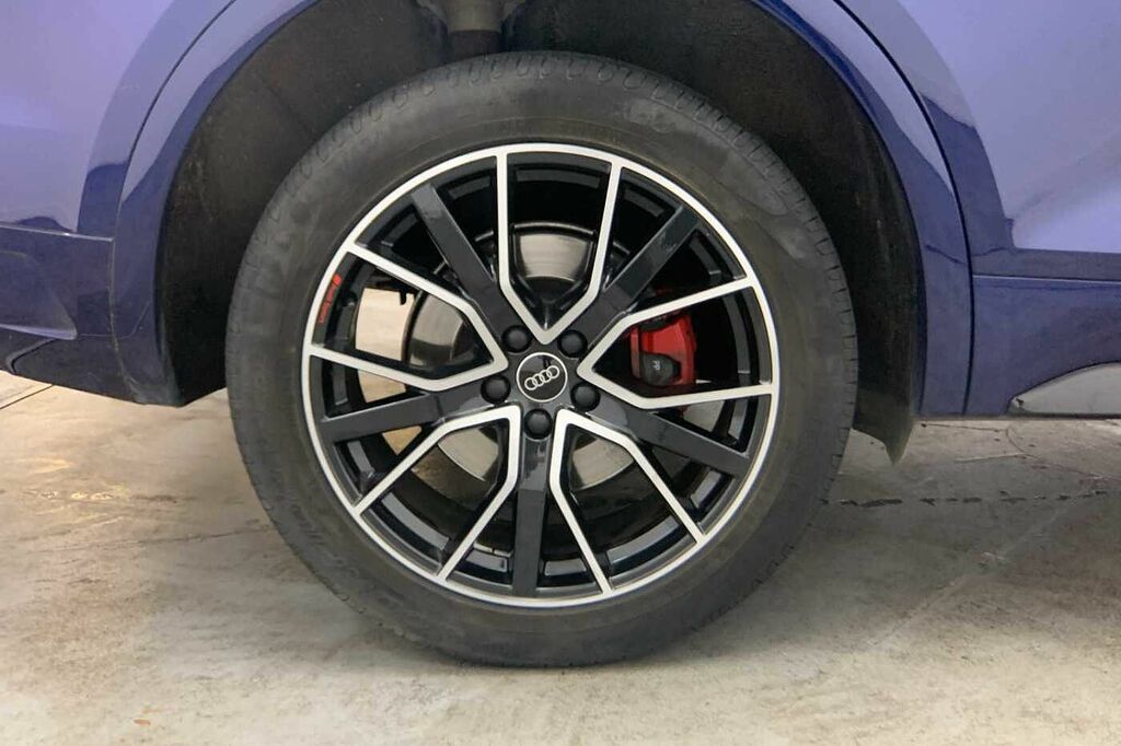 Audi Q5 Edition 1 40 Tdi Quattro 204 Ps S Tronic Blue #5