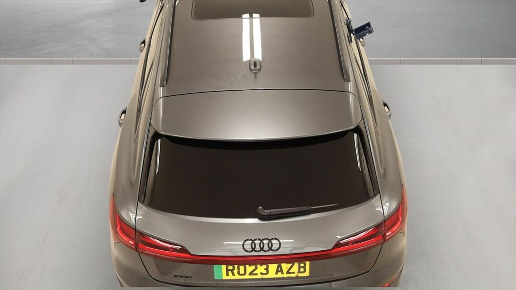 Audi E-tron E-tron Sportback 55 Black Edition Quattro Silver #9