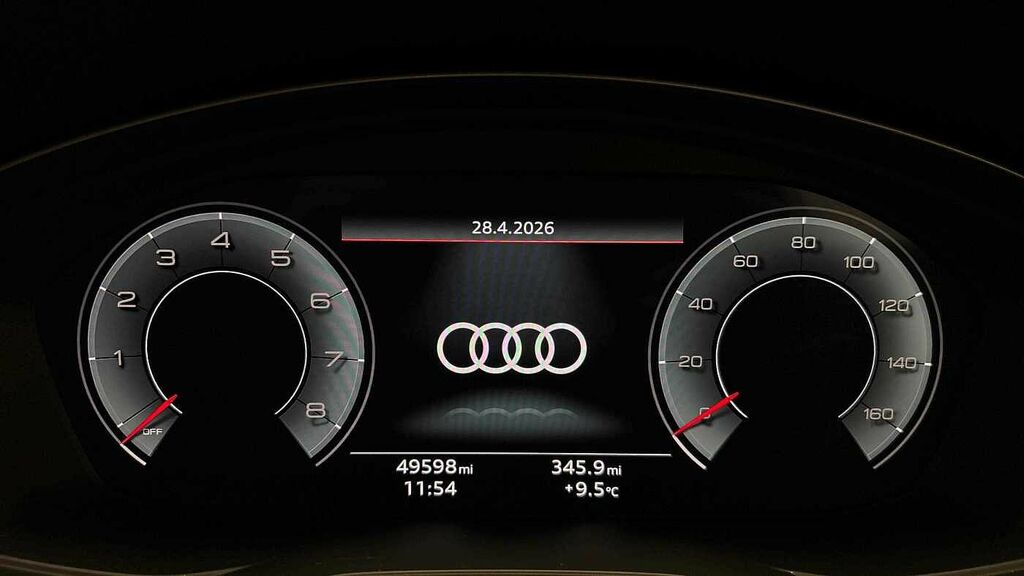 Audi Q5 Vorsprung Tdi 341 Ps Tiptronic White #9