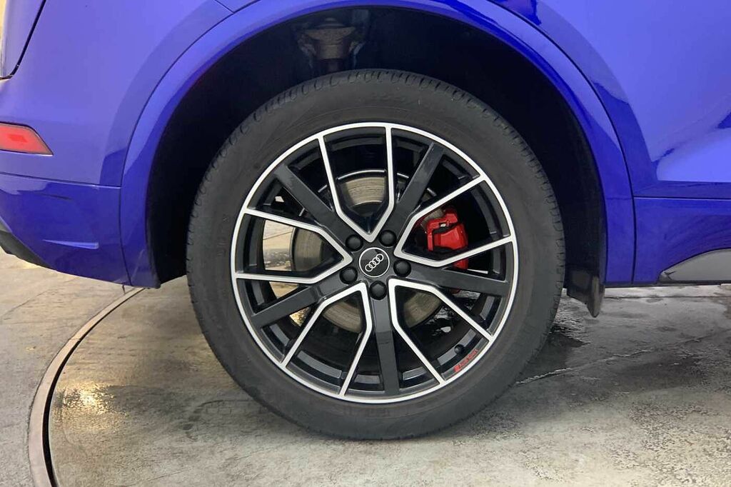 Audi Q5 Edition 1 45 Tfsi Quattro 265 Ps S Tronic - 2022 AE72XBT Blue #5