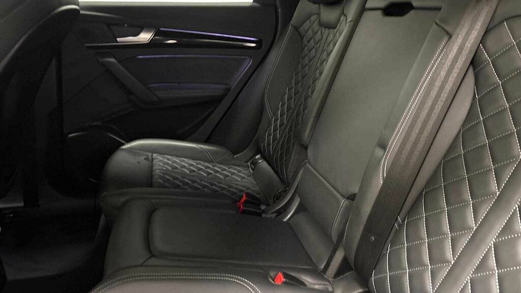 Audi Q5 Vorsprung Tdi 341 Ps Tiptronic White #7
