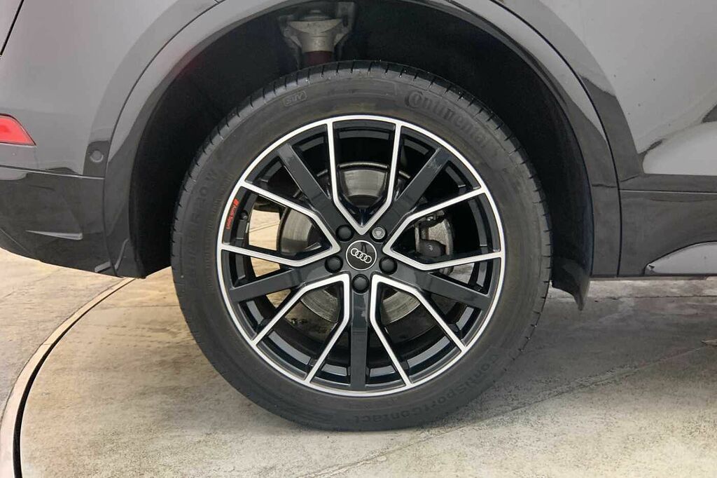 Audi Q5 Black Edition 50 Tfsi E Quattro 299 Ps S Tronic - FL74XYZ Black #5