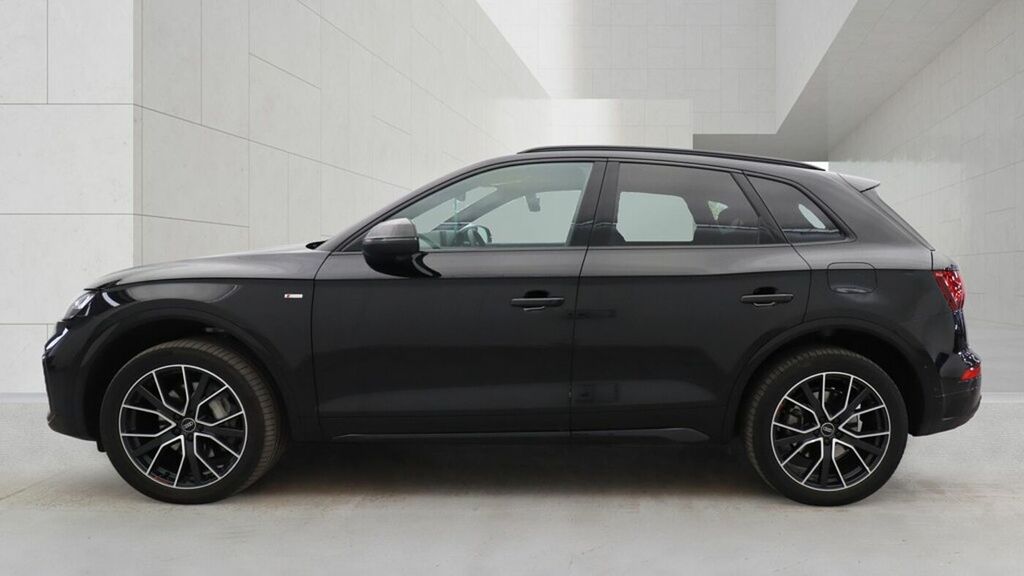 Audi Q5 45 Tfsi Quattro Black Ed S Tronic Tech Pack Black #7