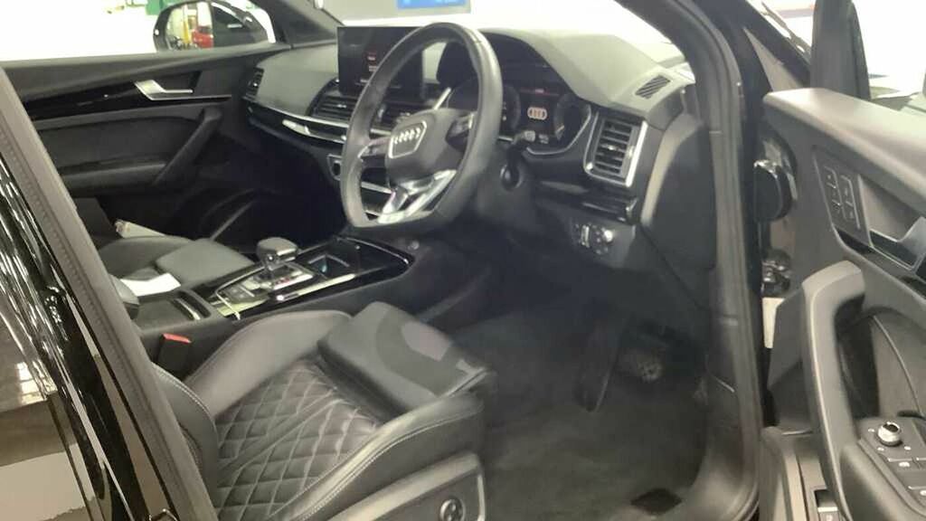 Audi Q5 45 Tfsi Quattro Black Ed S Tronic Tech Pack Black #12