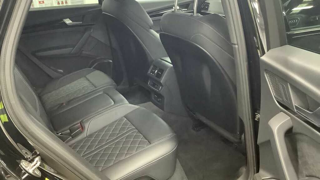 Audi Q5 45 Tfsi Quattro Black Ed S Tronic Tech Pack Black #11