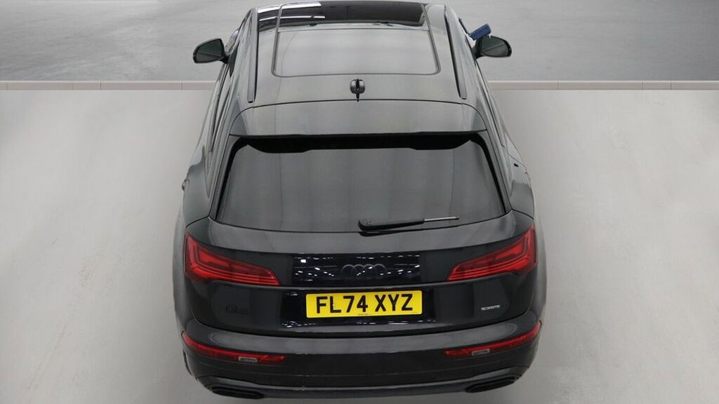 Audi Q5 45 Tfsi Quattro Black Ed S Tronic Tech Pack Black #9