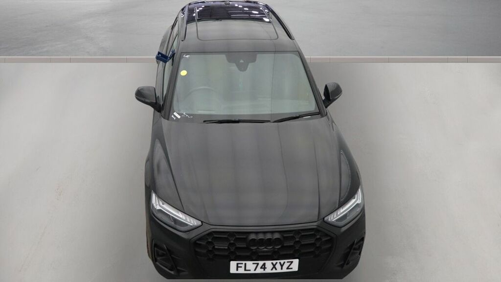 Audi Q5 45 Tfsi Quattro Black Ed S Tronic Tech Pack Black #8