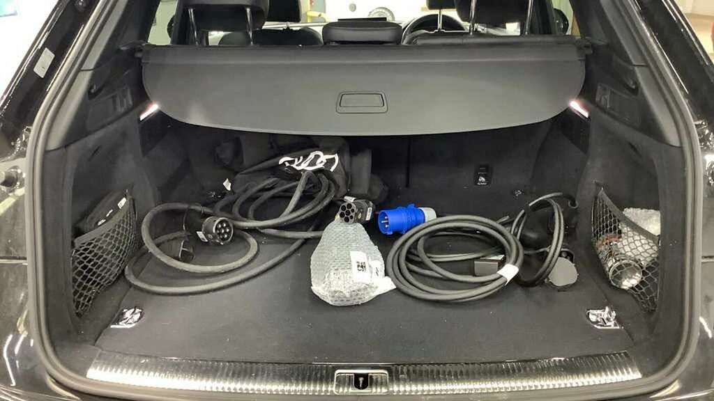 Audi Q5 45 Tfsi Quattro Black Ed S Tronic Tech Pack Black #10