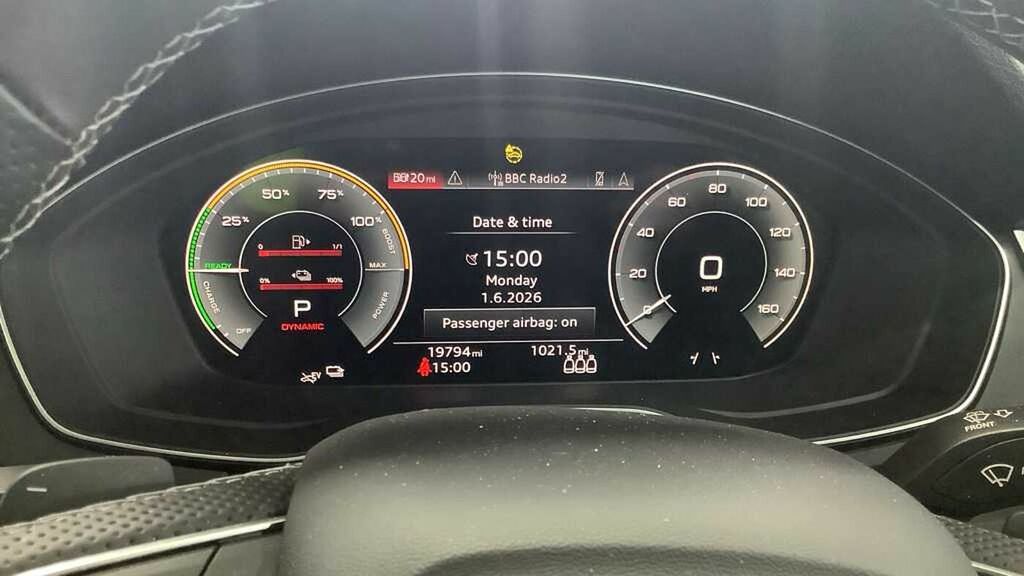 Audi Q5 45 Tfsi Quattro Black Ed S Tronic Tech Pack Black #13