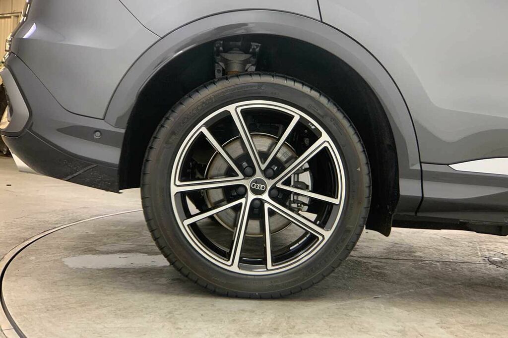 Audi Q5 Suv S Line Tfsi Quattro 204 Ps S Tronic Grey #5