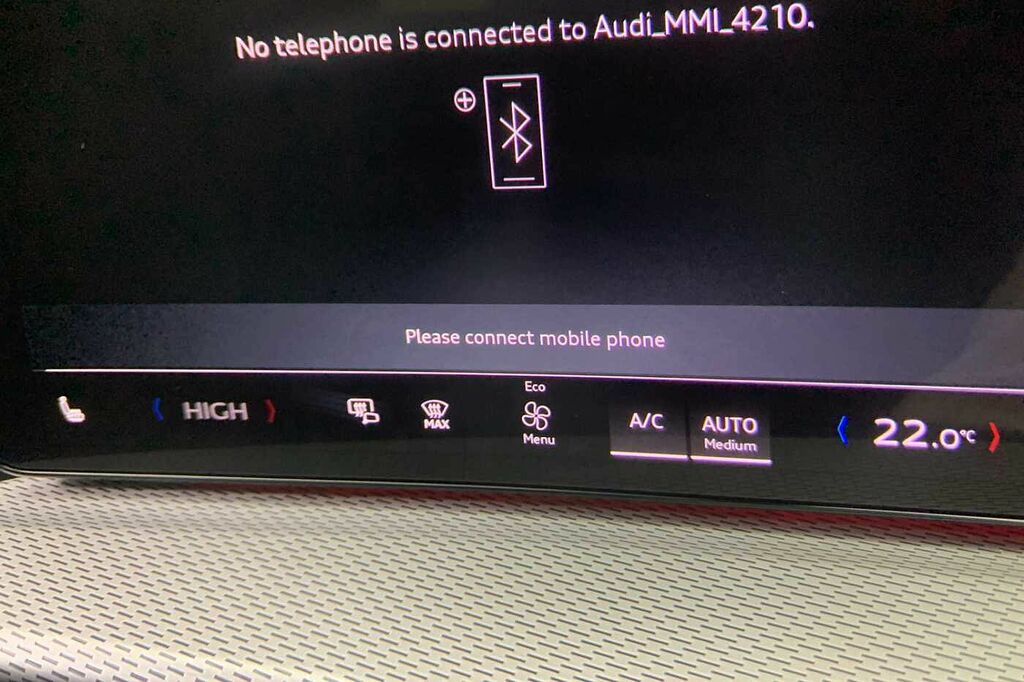 Audi Q5 45 Tfsi Quattro S Line S Tronic Tech Pack Black #23
