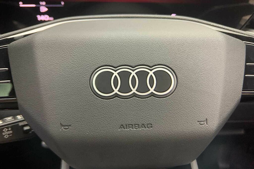Audi Q5 45 Tfsi Quattro S Line S Tronic Tech Pack Black #14