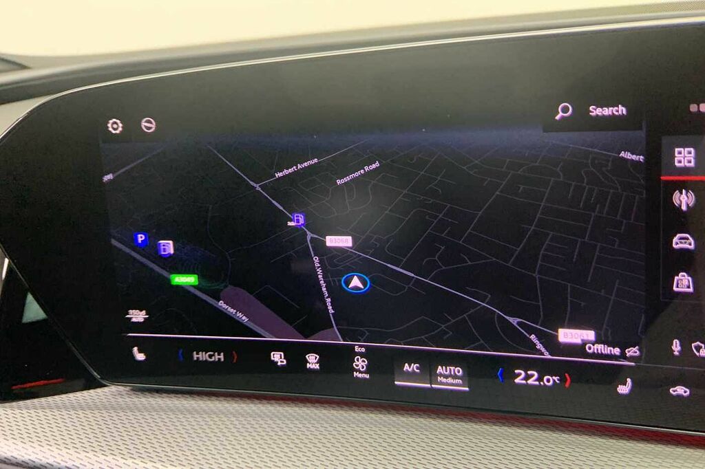 Audi Q5 45 Tfsi Quattro S Line S Tronic Tech Pack Black #18