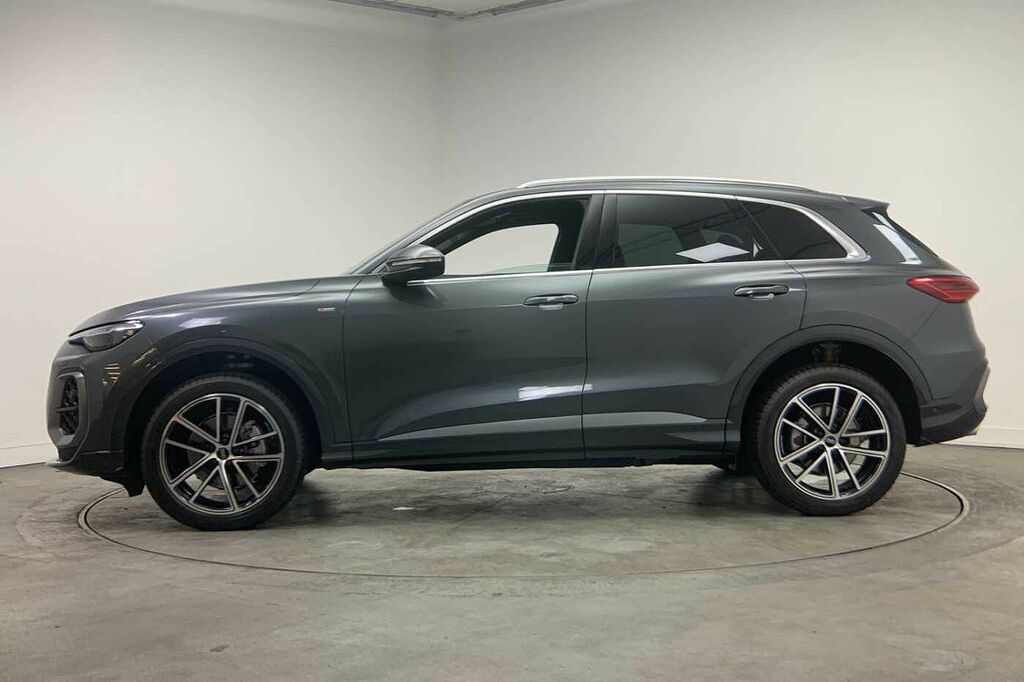 Audi Q5 Suv S Line Tfsi Quattro 204 Ps S Tronic Grey #4