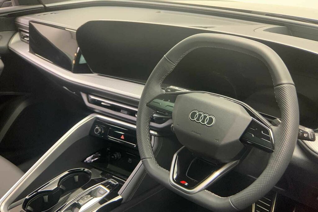 Audi Q5 Suv S Line Tfsi Quattro 204 Ps S Tronic Grey #6