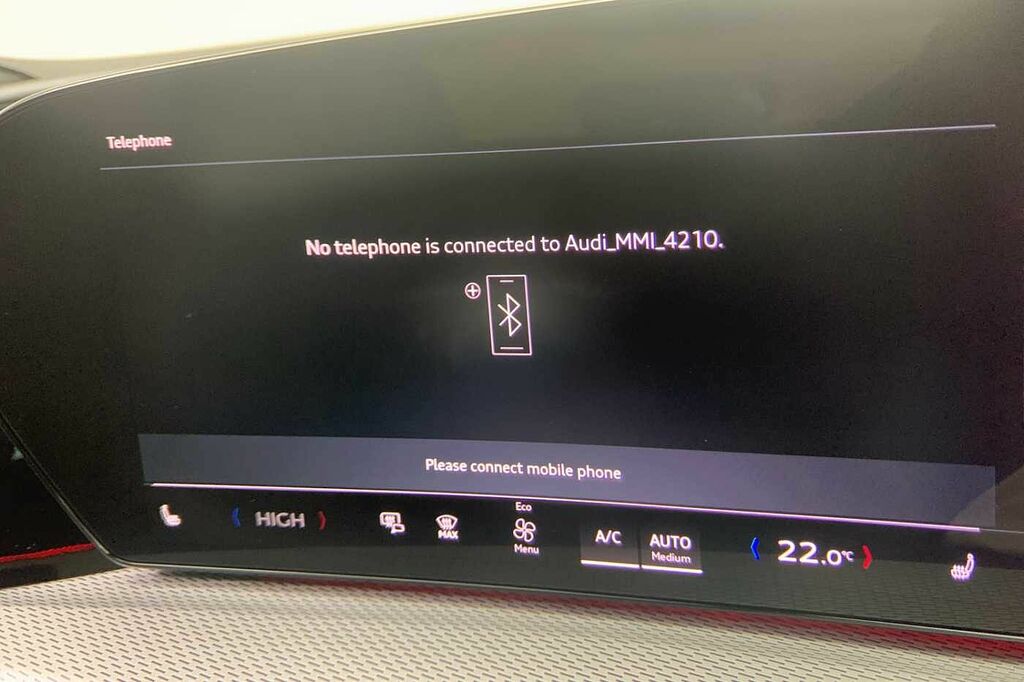 Audi Q5 45 Tfsi Quattro S Line S Tronic Tech Pack Black #22