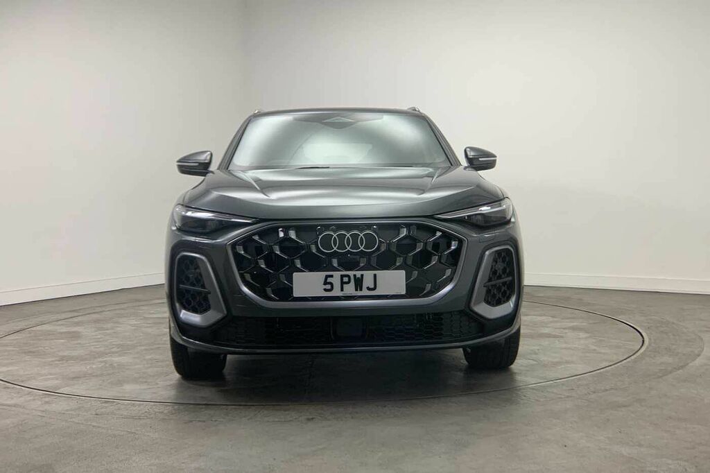 Audi Q5 45 Tfsi Quattro S Line S Tronic Tech Pack Black #7