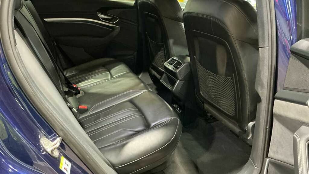 Audi E-Tron S S Line Grey #9