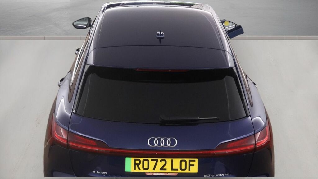 Audi E-Tron S S Line Grey #7