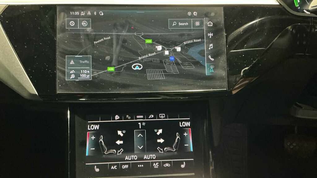 Audi E-Tron S S Line Grey #12