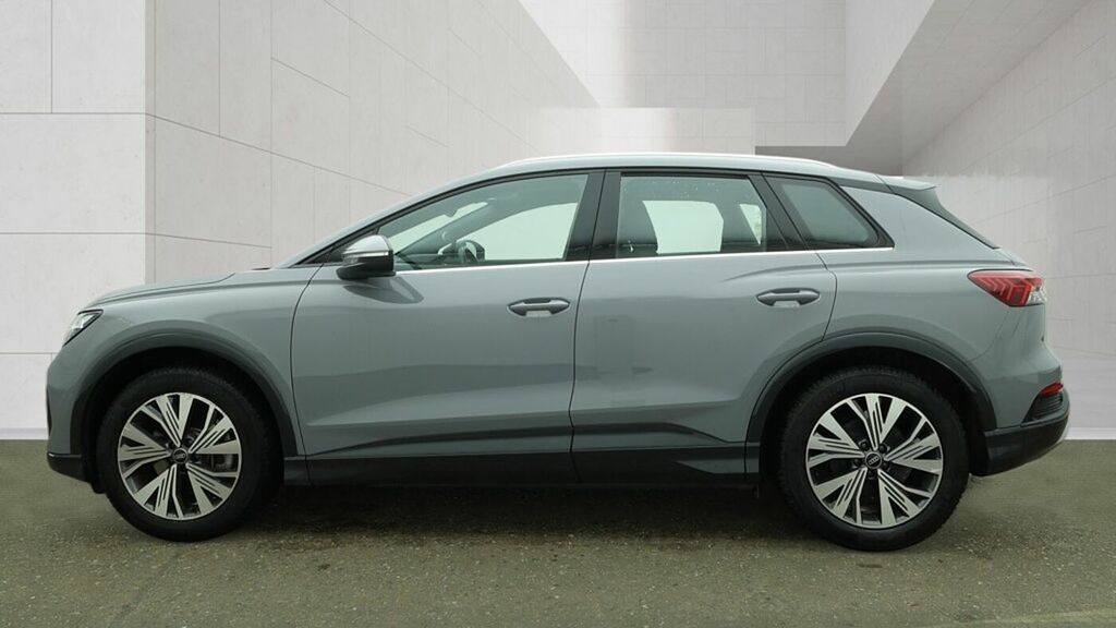 Audi Q4 E Tron Q4 S Sport 40 E-tron 150,00 Kw Grey #5