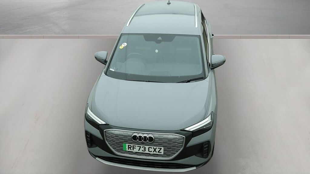 Audi Q4 E Tron Q4 S Sport 40 E-tron 150,00 Kw Grey #6